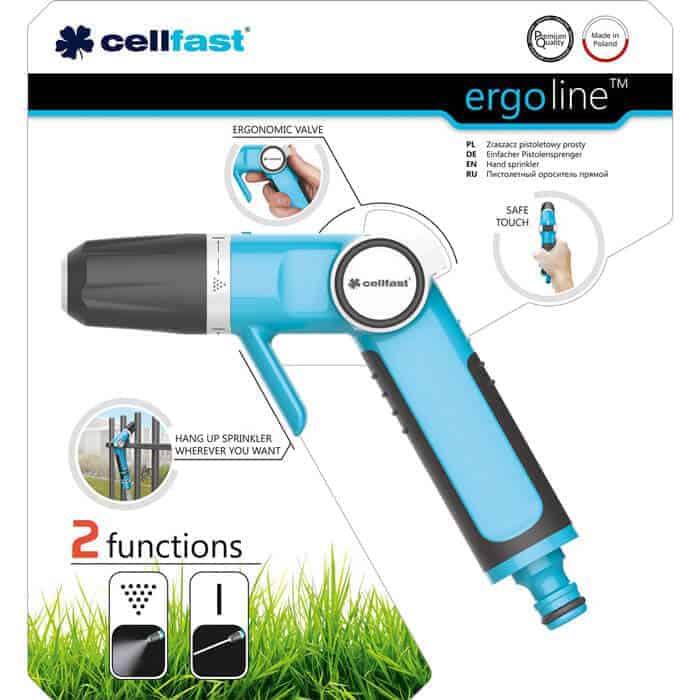 Vòi Tưới Tay Gạt Cellfast Ergo Vòi Tưới Tay Gạt Cellfast Ergo