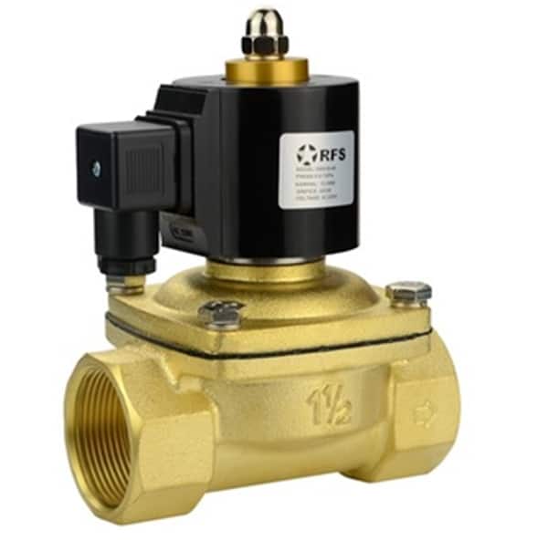 Tìm hiểu van điện từ là gì?