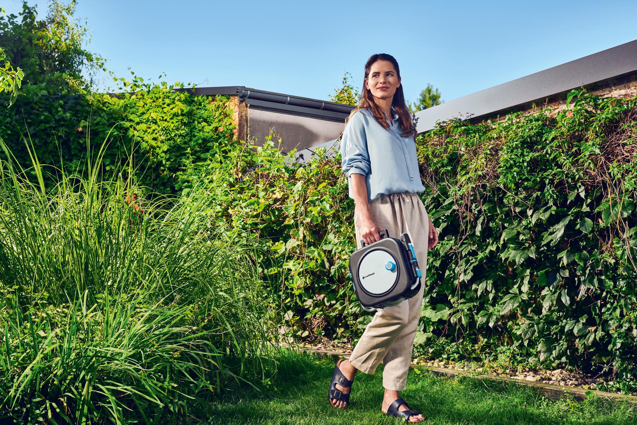 Bộ Ống Treo Tường Cellfast Ergo XS Bộ Ống Treo Tường Cellfast Ergo XS