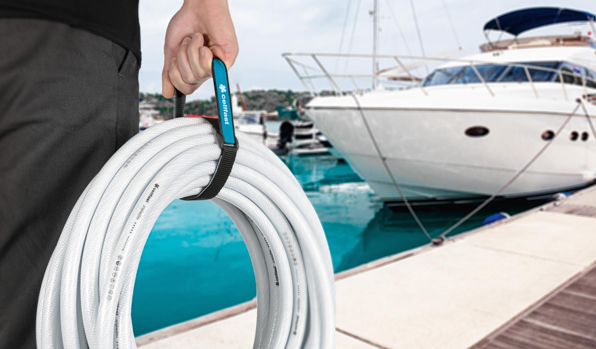 Bộ ống tưới Cellfast YACHT MINI Bộ ống tưới Cellfast YACHT MINI