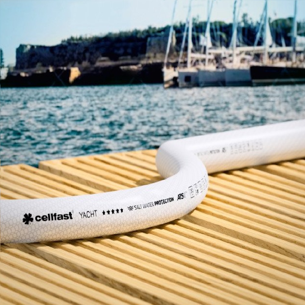 Bộ ống tưới Cellfast YACHT MINI Bộ ống tưới Cellfast YACHT MINI