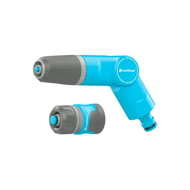 Bộ Vòi Tưới Cellfast Variant Ideal 2 Chế Độ