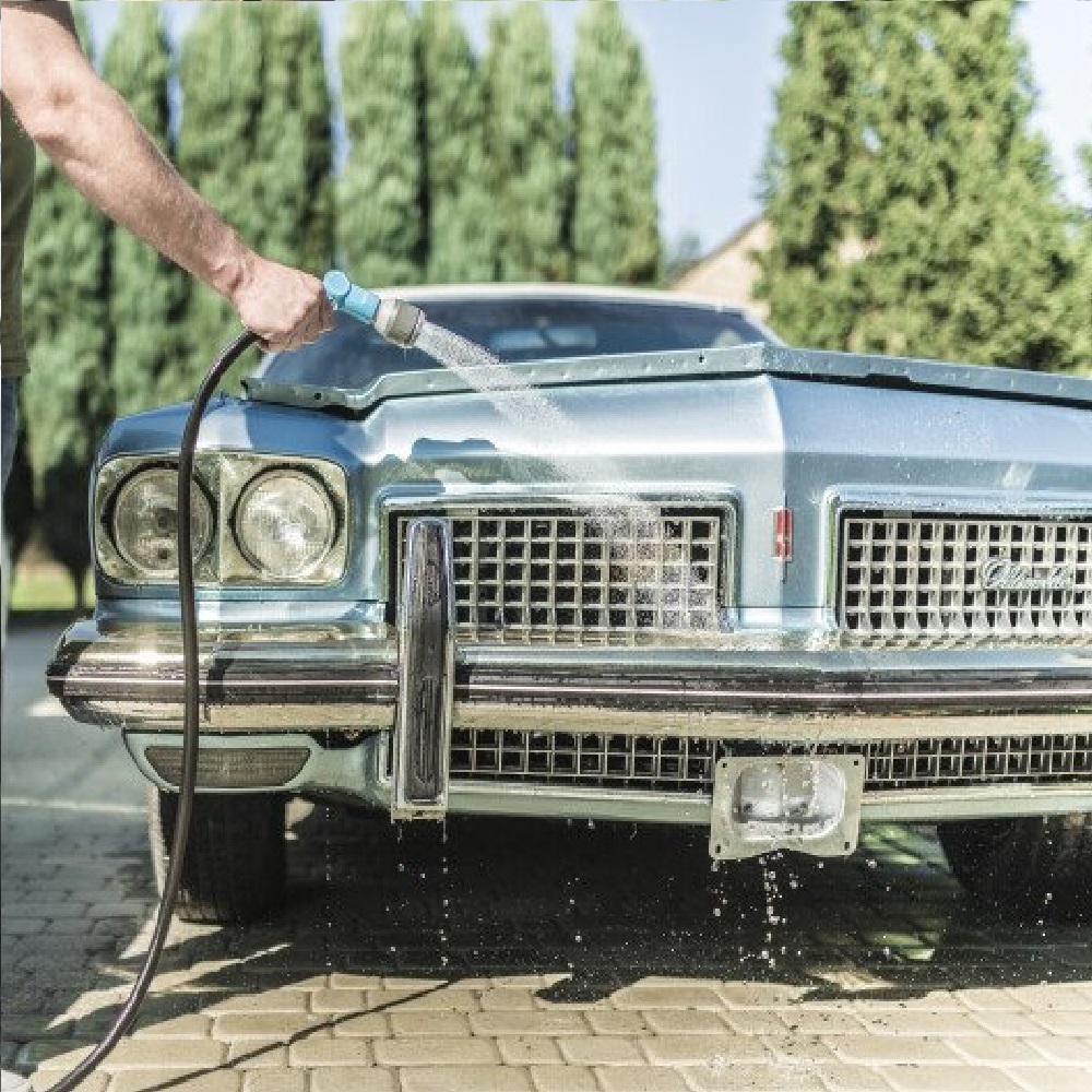 Bộ Vòi Tưới Cellfast Variant Ideal 4 Chế Độ Bộ Vòi Tưới Cellfast Variant Ideal 4 Chế Độ