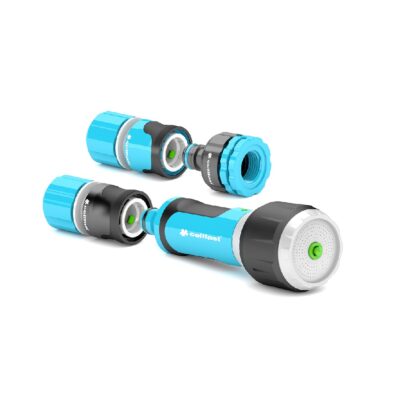 Bộ Vòi Tưới Xoay 4 Chế Độ Cellfast Ergo