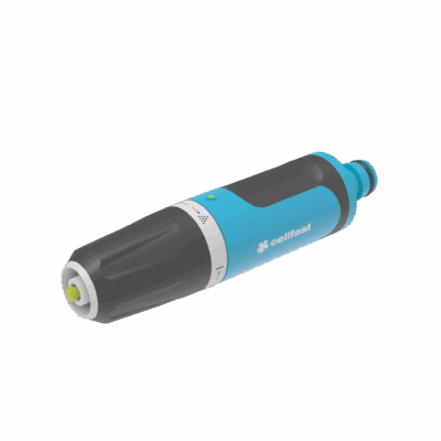 Vòi Tưới Cellfast Ergo 2 Chế Độ – Tưới Cây & Xịt Rửa Áp Lực, Chống UV