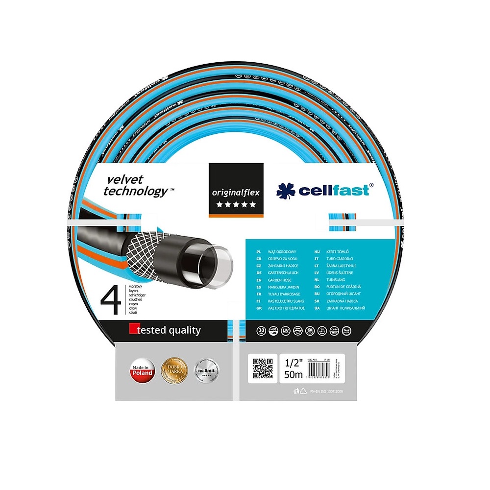 Ống Tưới Cellfast ORIGINALFLEX VT Ống Tưới Cellfast ORIGINALFLEX VT