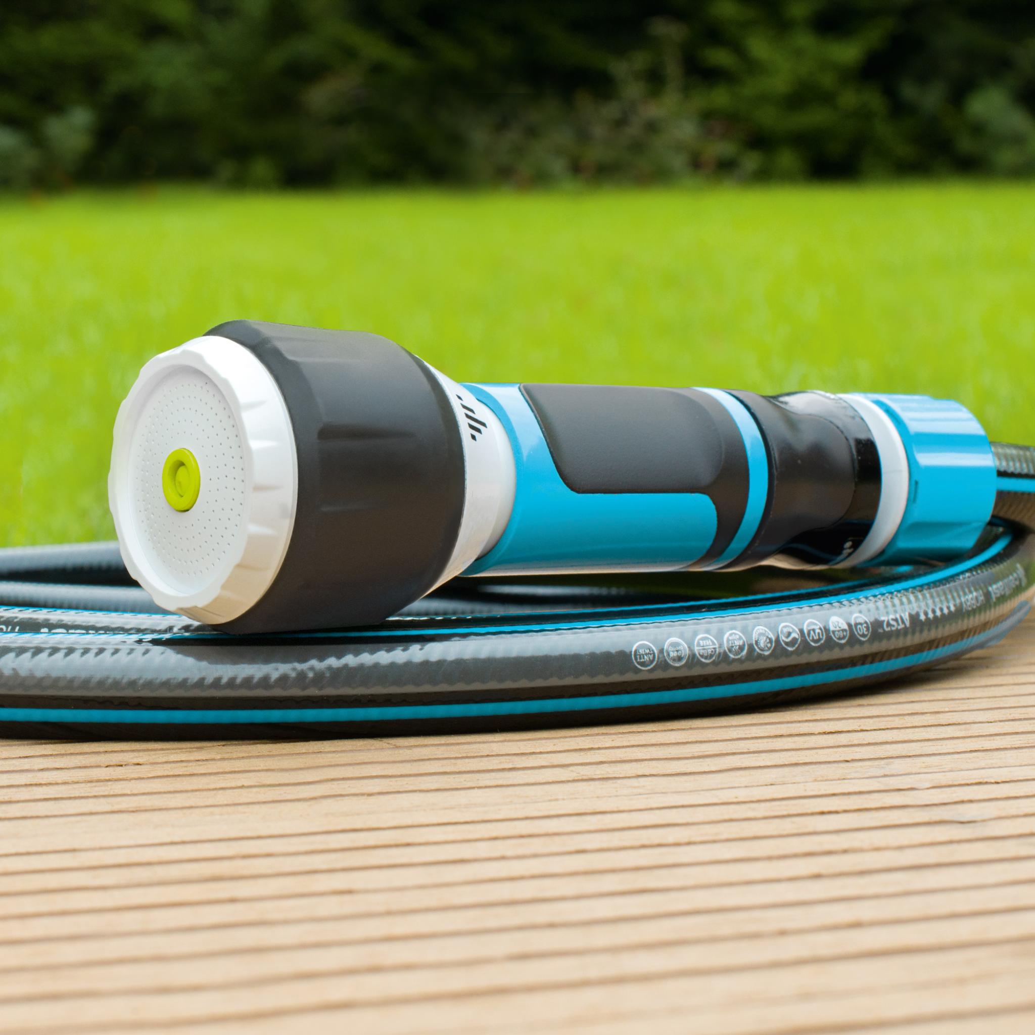 Vòi Tưới Cellfast Ergo Line 4 Chế Độ Vòi Tưới Cellfast Ergo Line 4 Chế Độ