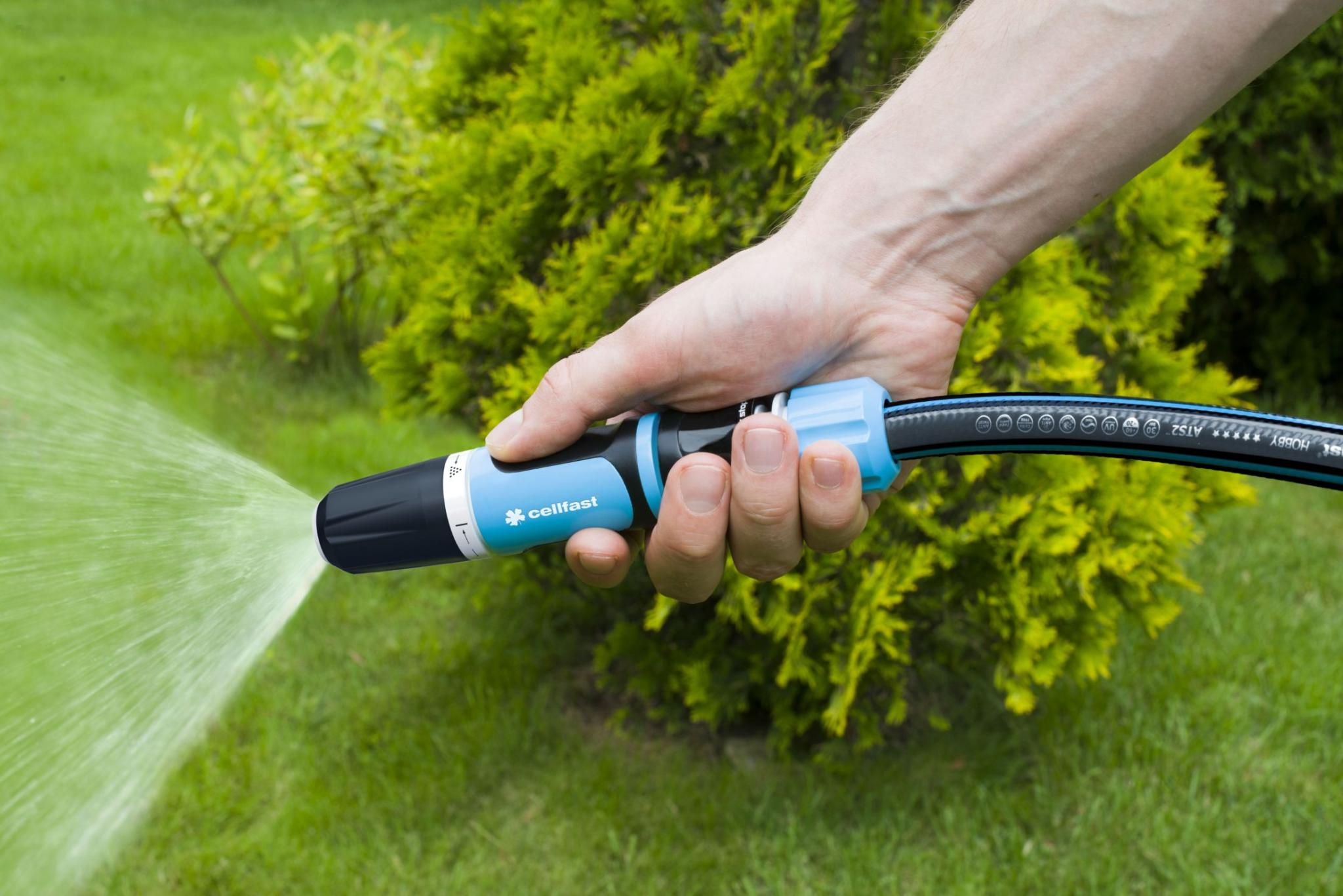 Vòi Tưới Cellfast Ergo 2 Chế Độ – Tưới Cây & Xịt Rửa Áp Lực, Chống UV Vòi Tưới Cellfast Ergo 2 Chế Độ – Tưới Cây & Xịt Rửa Áp Lực, Chống UV