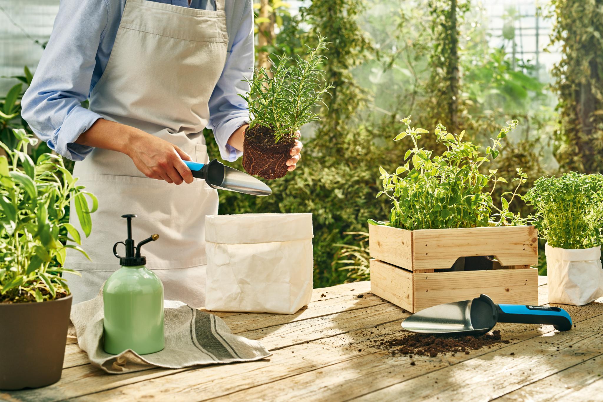 Bay Làm Vườn Cellfast Ergo Line Lưỡi Rộng Bay Làm Vườn Cellfast Ergo Line Lưỡi Rộng