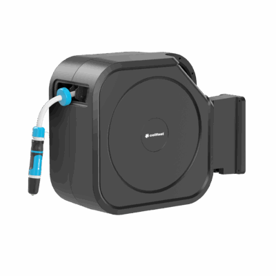 Bộ dây cuốn ống treo tường tự động Cellfast ERGO 20m