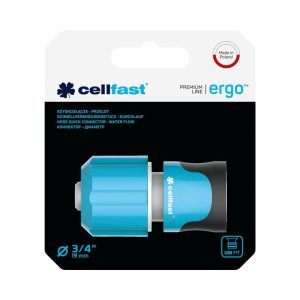 Khớp nối nhanh Cellfast Ergo Line Khớp nối nhanh Cellfast Ergo Line