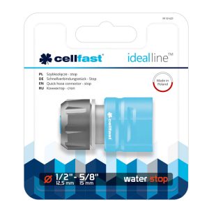 Khớp nối nhanh Stop Cellfast Ideal Line Plus