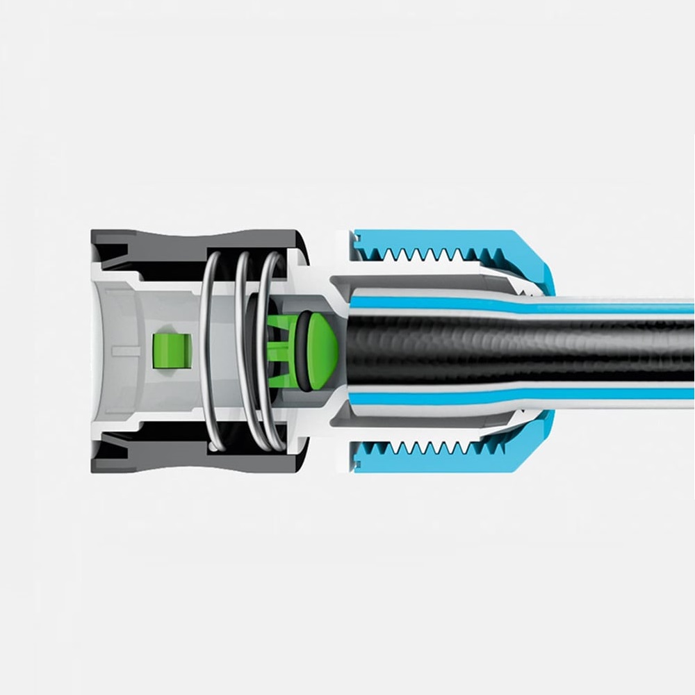 Khớp nối nhanh Stop Cellfast Ergo Line Khớp nối nhanh Stop Cellfast Ergo Line