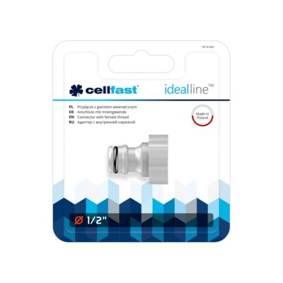Khớp nối ren trong Cellfast Ideal Line Plus